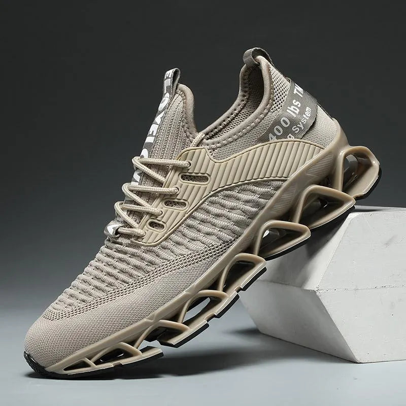 Chaussures de marche respirantes pour hommes