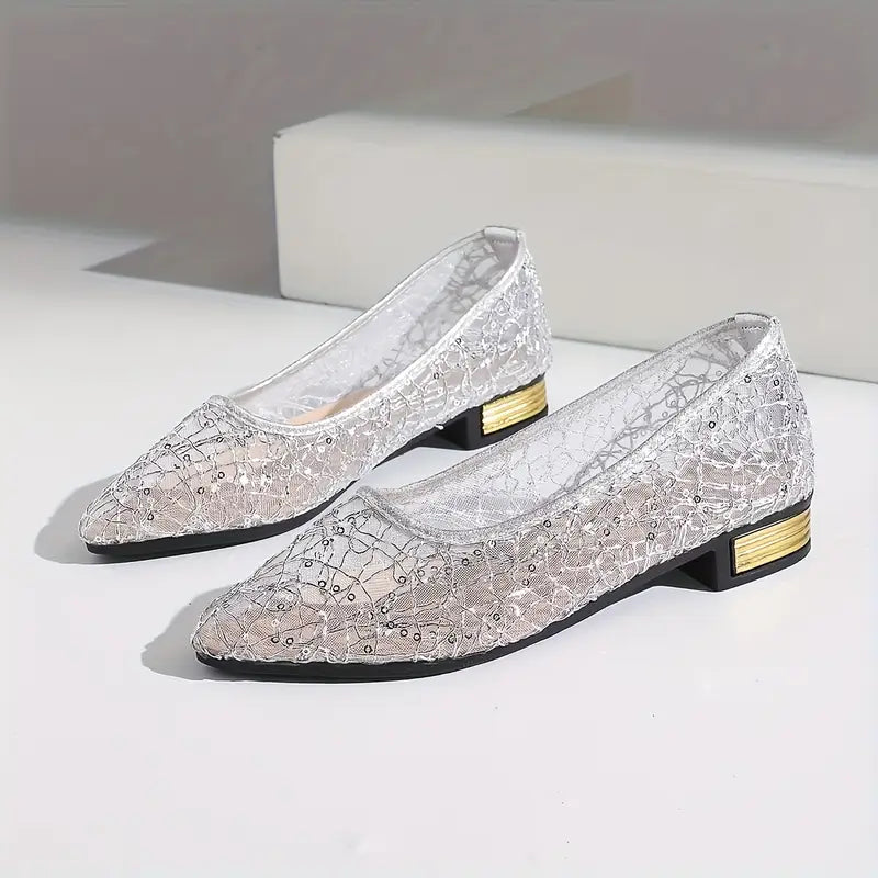 Chaussures confortables antidérapantes pour femmes