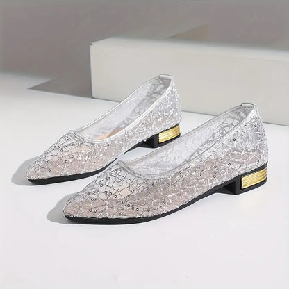 Chaussures confortables antidérapantes pour femmes