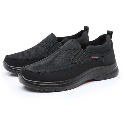 Baskets confortables à enfiler pour hommes