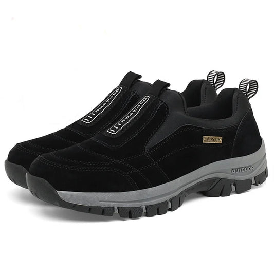 Chaussures de randonnée résistantes à l’eau pour hommes