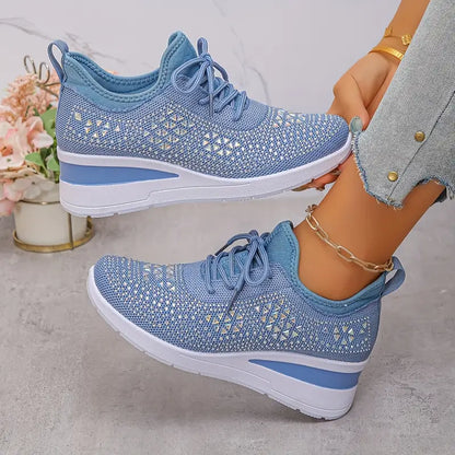Chaussures de sport confortables et respirantes