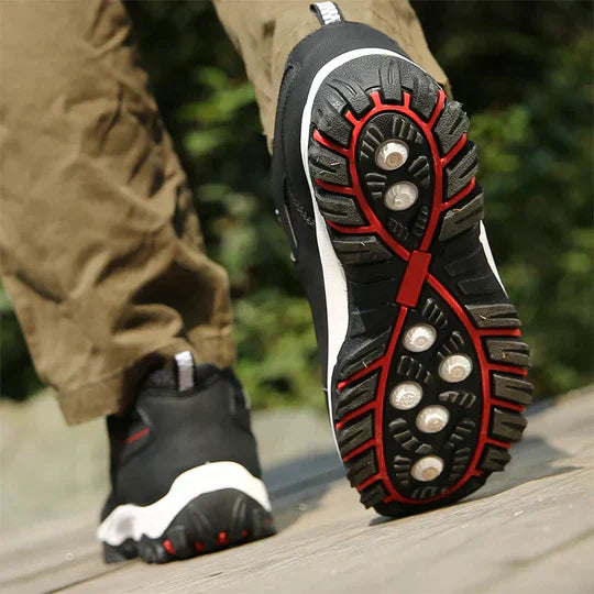 Chaussures de marche confortables pour hommes
