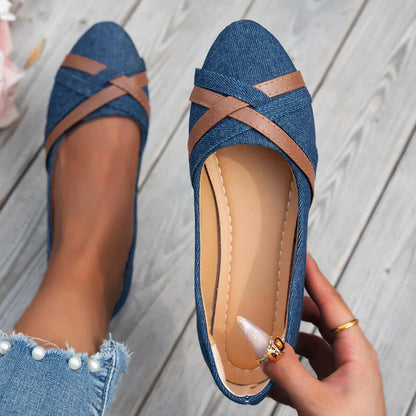 Chaussures respirantes pour femmes