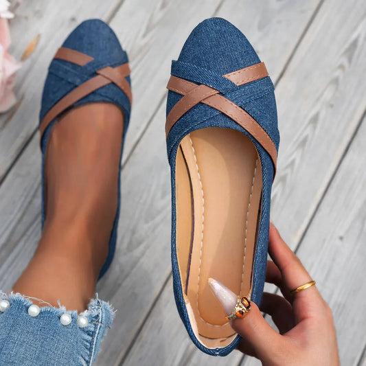 Chaussures respirantes pour femmes