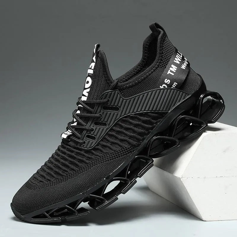 Chaussures de marche respirantes pour hommes