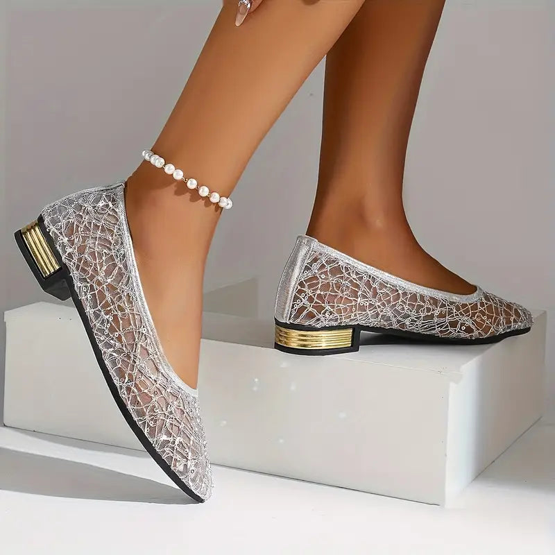 Chaussures confortables antidérapantes pour femmes