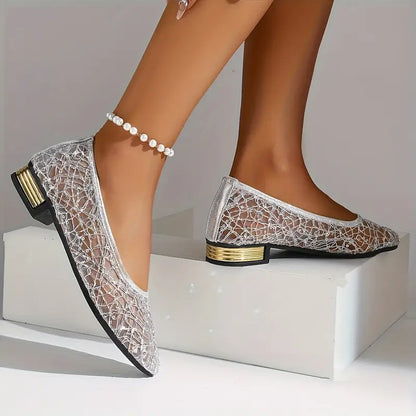 Chaussures confortables antidérapantes pour femmes