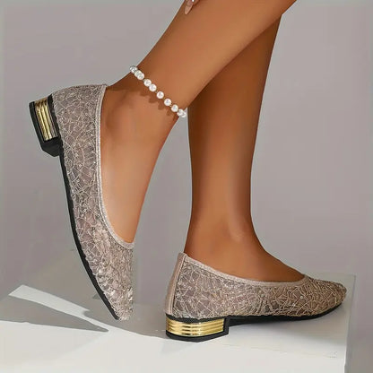 Chaussures confortables antidérapantes pour femmes