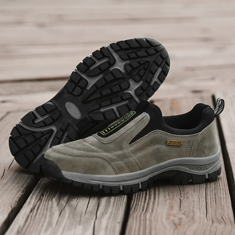 Chaussures de randonnée résistantes à l’eau pour hommes
