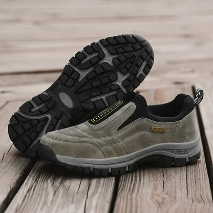 Chaussures de randonnée résistantes à l’eau pour hommes