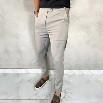 Pantalon slim stretch FlexTailor pour homme