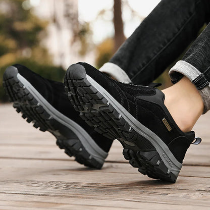 Chaussures de randonnée résistantes à l’eau pour hommes