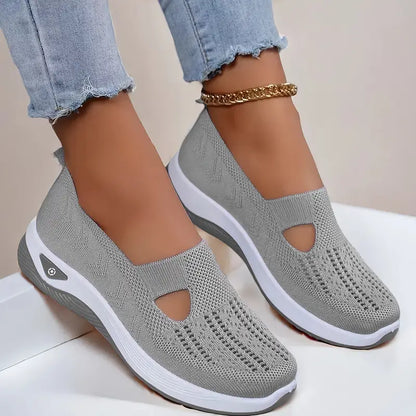 Chaussures de marche respirantes d'été pour femmes
