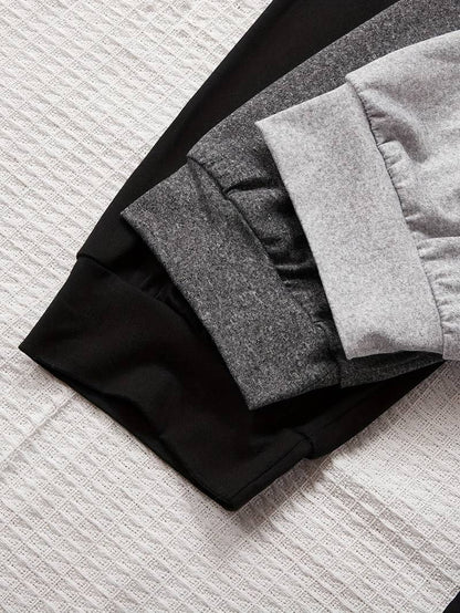 Ensemble de jogging confortable à cordon de serrage pour femme