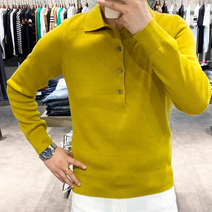 Polo en maille crépuscule pour homme