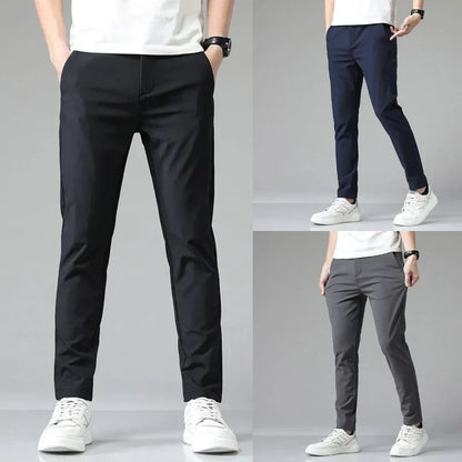 Pantalon Smart Comfort extensible dans les 4 sens pour homme