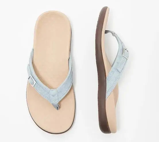 Sandales confortables d'été pour femmes