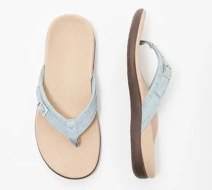 Sandales confortables d'été pour femmes
