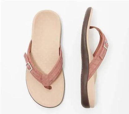 Sandales confortables d'été pour femmes