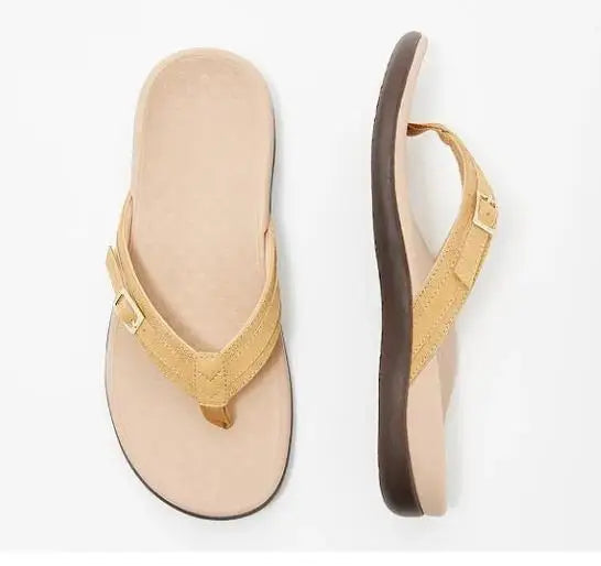 Sandales confortables d'été pour femmes
