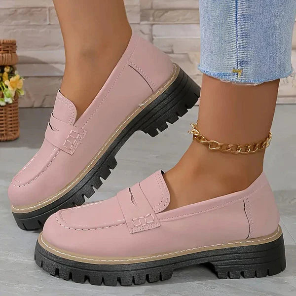 Mocassins à plateforme épaisse pour femmes | Confortables et élégants