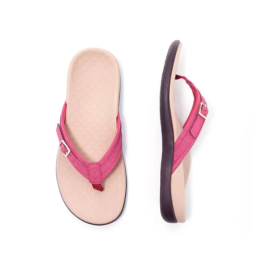 Sandales confortables d'été pour femmes