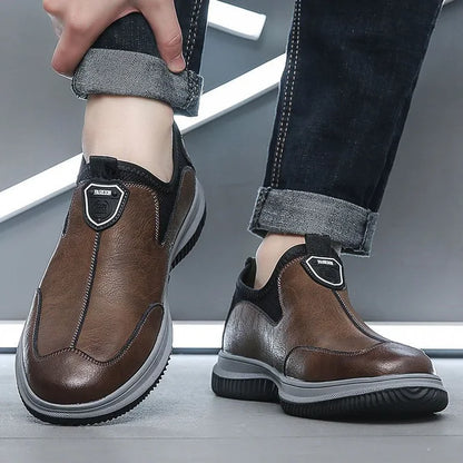 Chaussures confortables légères et antidérapantes pour hommes