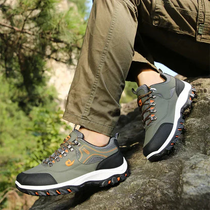 Chaussures de marche confortables pour hommes