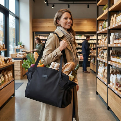 Sac de rangement pliable et multi-usage – Résistant à l'eau et spacieux