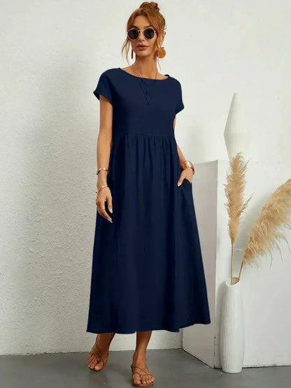Robe d'été Eliana avec poches