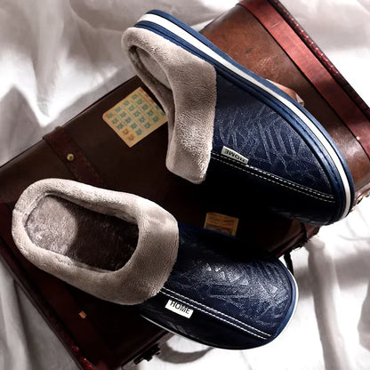 Sandales confortables effet cuir élégant