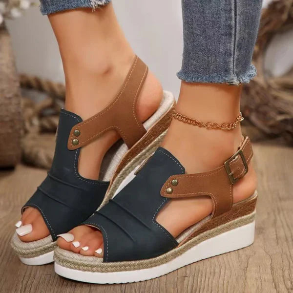 Sandales de confort et de stabilité pour femmes