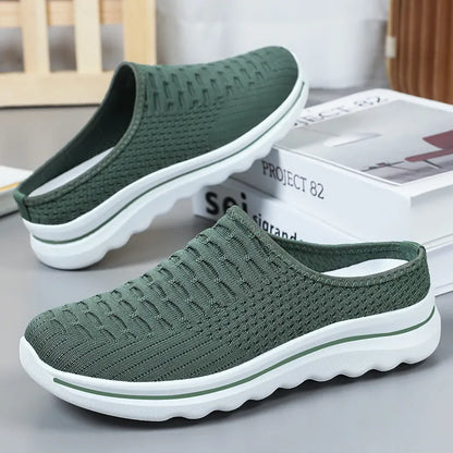 🔥Nouvelles pantoufles d'été confortables et décontractées à semelle souple pour femmes