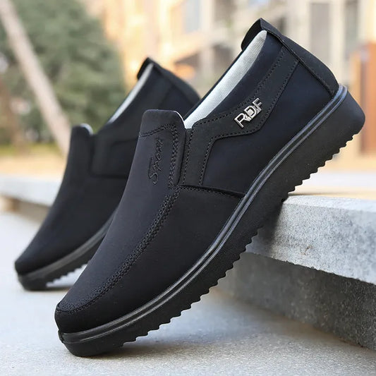 Baskets confortables pour hommes