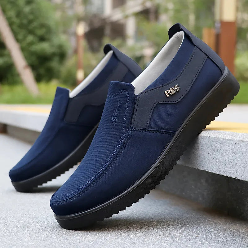 Baskets confortables pour hommes