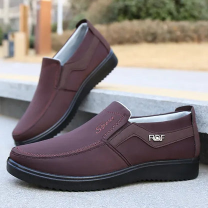 Baskets confortables pour hommes