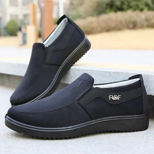 Baskets confortables pour hommes