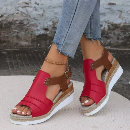 Sandales de confort et de stabilité pour femmes