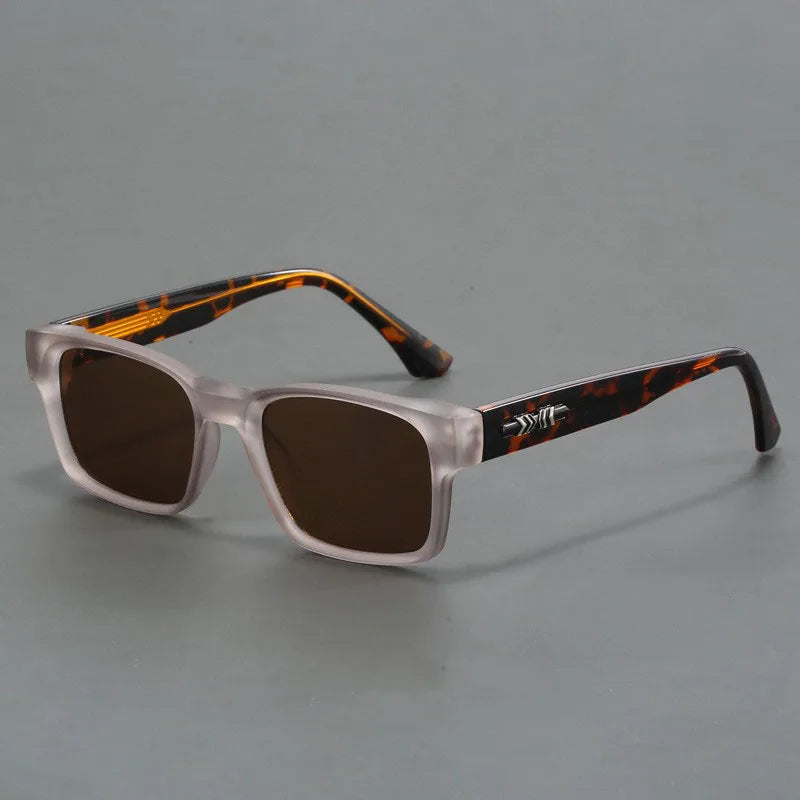 Lunettes de soleil polarisées pour hommes avec protection UV