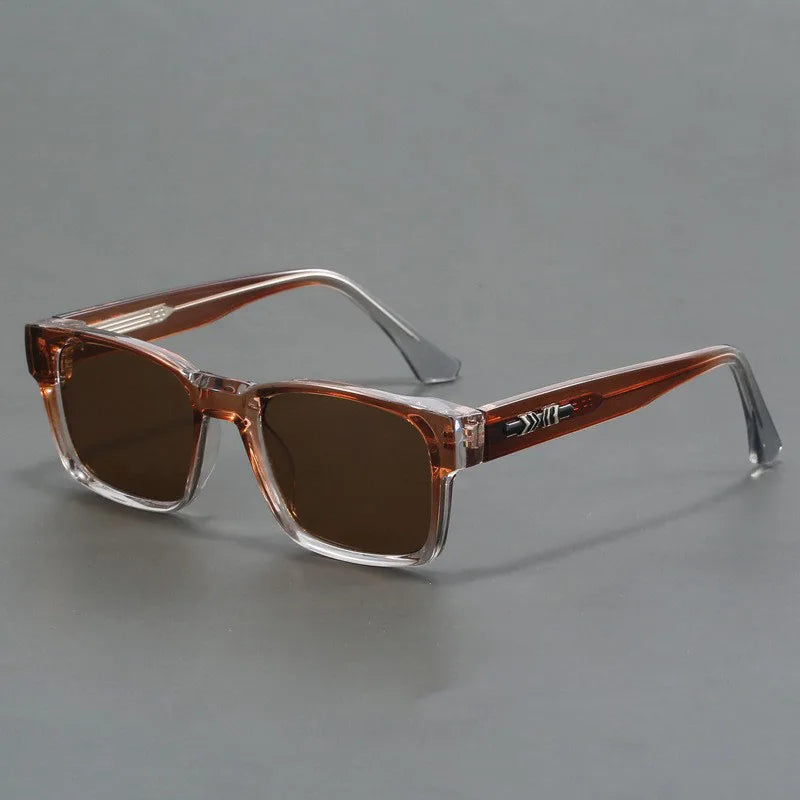Lunettes de soleil polarisées pour hommes avec protection UV