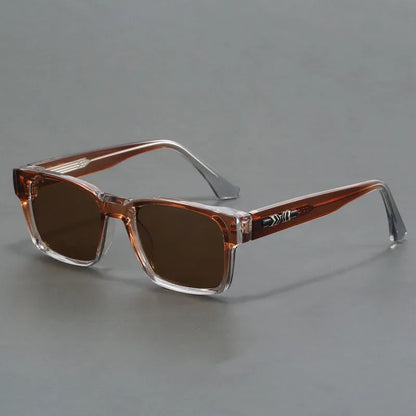 Lunettes de soleil polarisées pour hommes avec protection UV