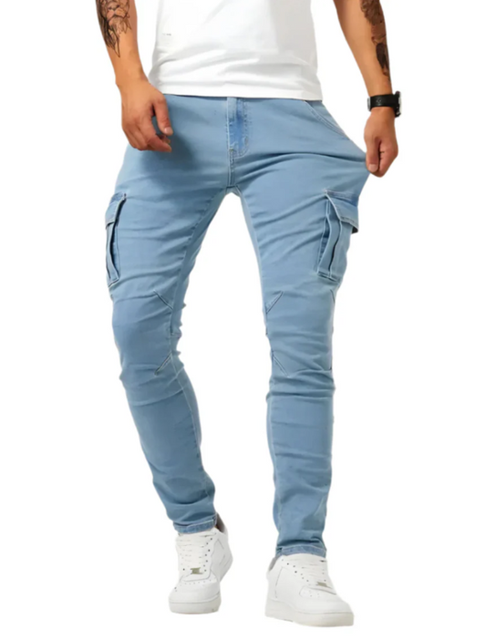 Pantalon cargo utilitaire pour homme