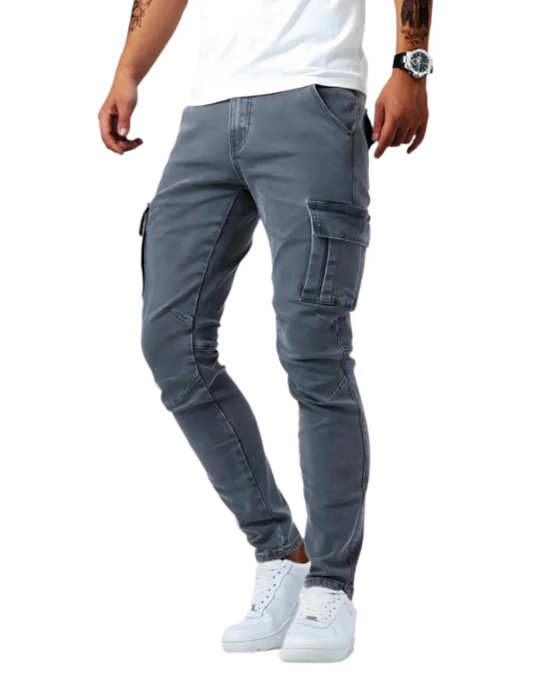 Pantalon cargo utilitaire pour homme