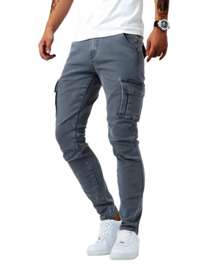 Pantalon cargo utilitaire pour homme