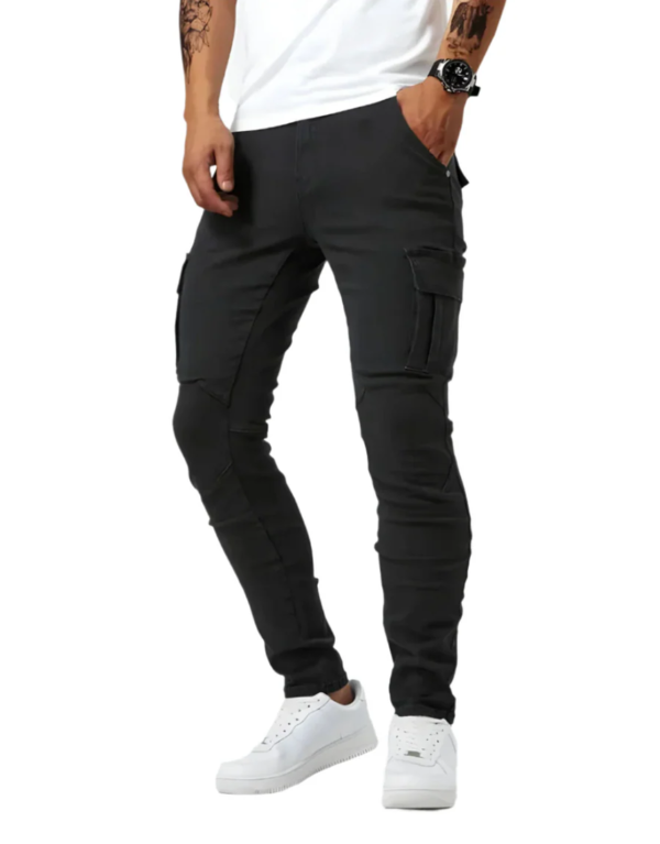 Pantalon cargo utilitaire pour homme