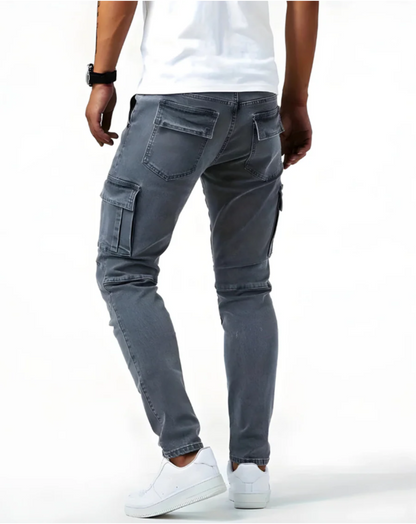 Pantalon cargo utilitaire pour homme