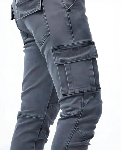 Pantalon cargo utilitaire pour homme