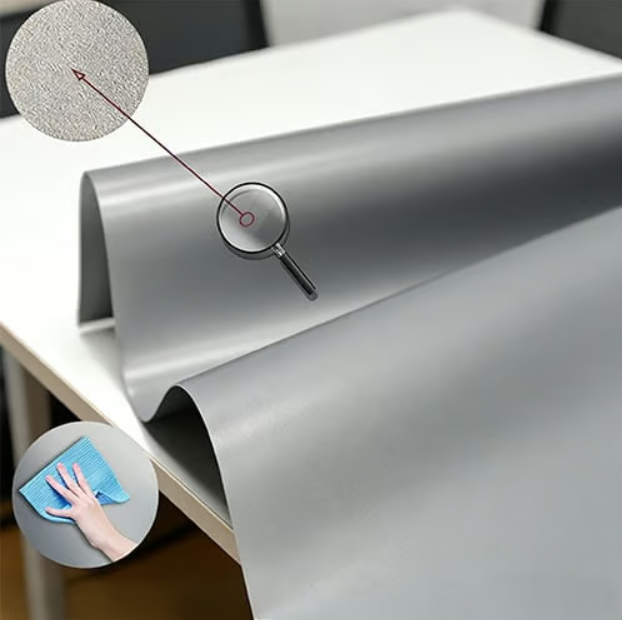 Écran de projection portable anti-reflets pour home cinéma