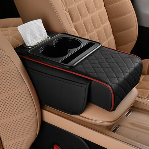 Coussin de soutien multifonctionnel pour accoudoir de voiture